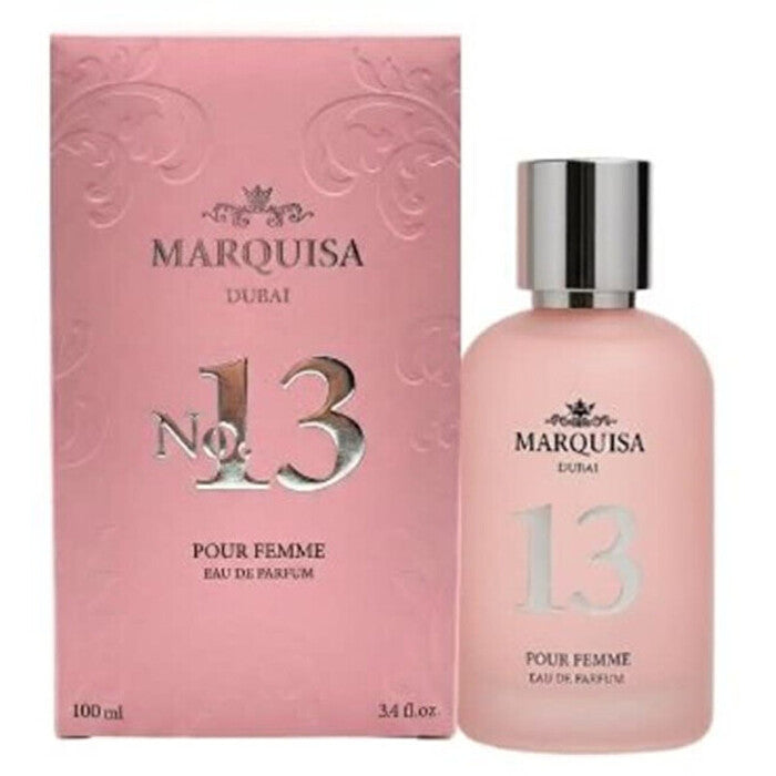 Marquisa Dubai No.13 Pour Femme Eau De Parfum 100ml