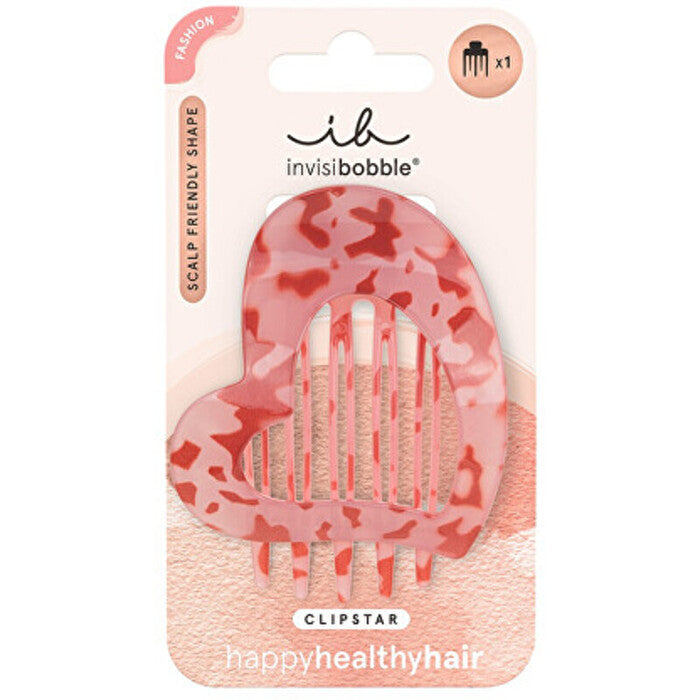 Invisibobble Clipstar Lovers Hug - Skřipec Do Vlasů