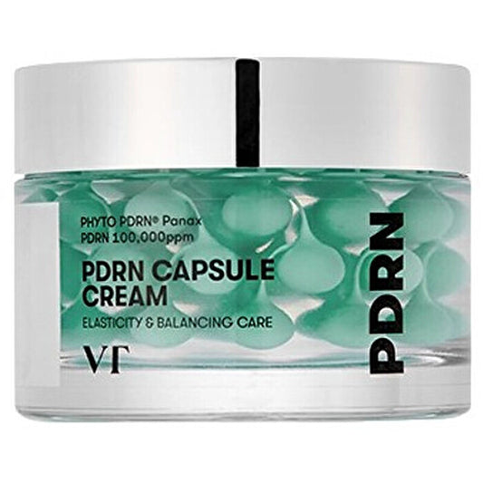 VT Cosmetics Pdrn Capsule Cream - Gelový Krem 50ml