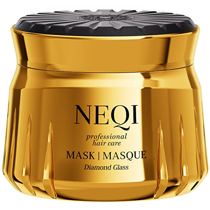 Neqi Diamond Glass Mask - Maska Pro Intenzivní Lesk A Hebkost Vlasů 250ml