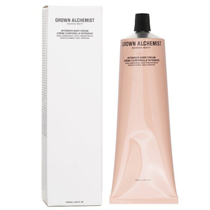 Grown Alchemist Intensive Body Cream - Rosa Damascena, Acai & Pomegranate 120ml/4.23oz