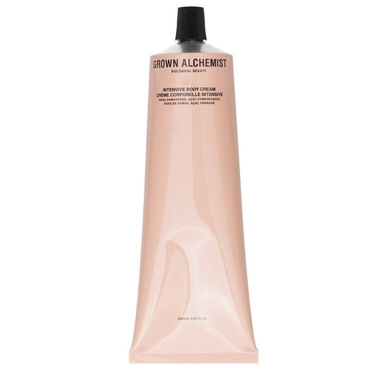 Grown Alchemist Intensive Body Cream - Rosa Damascena, Acai & Pomegranate 120ml/4.23oz
