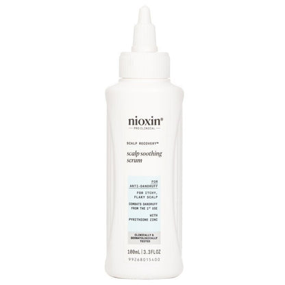 Nioxin Scalp Recovery Pyrithione Zinc Soothing Serum (For Itchy Flaky Scalp)  (Random Packaging) 100ml/3.38oz