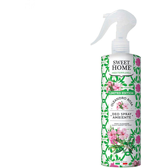 Sweet Home Collection Pink Oleander Spray - Osvěžovač Vzduchu 250ml