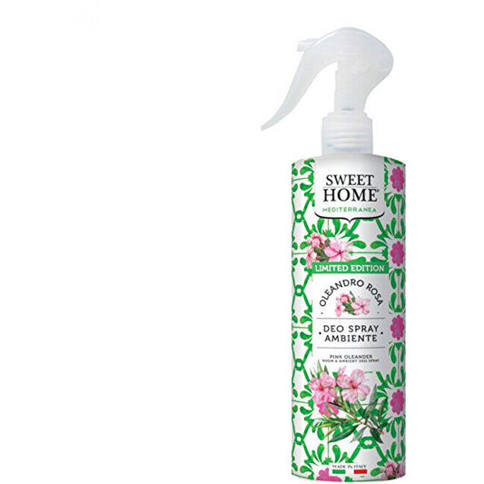 Sweet Home Collection Pink Oleander Spray - Osvěžovač Vzduchu 250ml