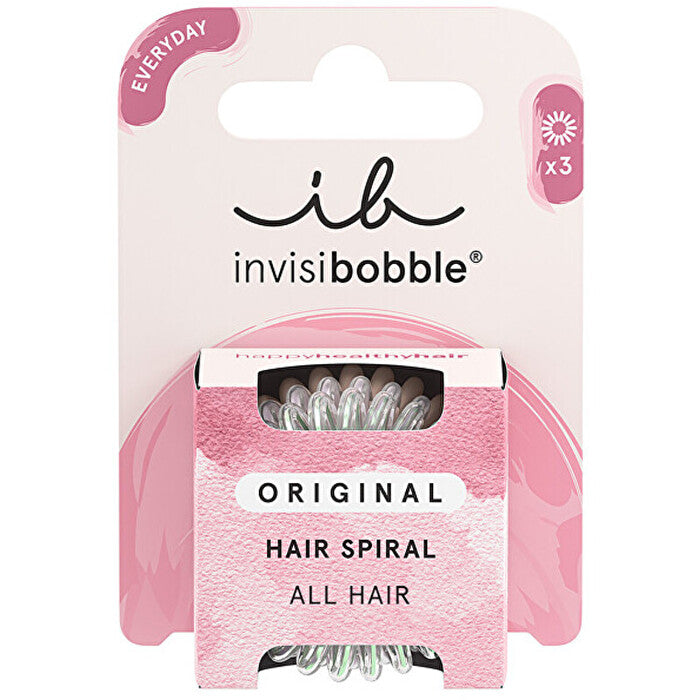 Invisibobble Original Galactic Glow - Gumička Do Vlasů ( 3 Ks )