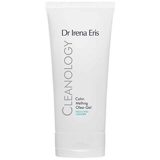 Dr Irena Eris Calm melting oleo-gel - Čisticí Olejový Gel Na Obličej  175ml