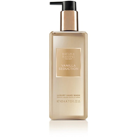 Baylis & Harding The Edit Vanilla Seduction Hand Wash - Tekute Mýdlo Na Ruce 400ml