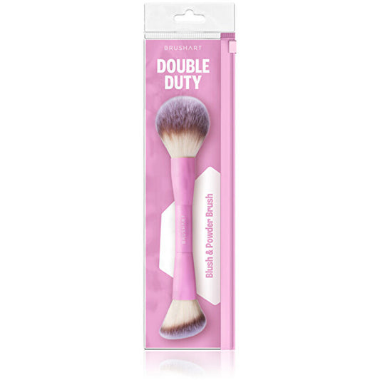 BrushArt Blush & Powder Brush - Štětec Na Tvářenku A Pudr