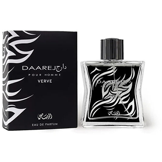Rasasi Daarej Verve Pour Homme Eau De Parfum 100ml