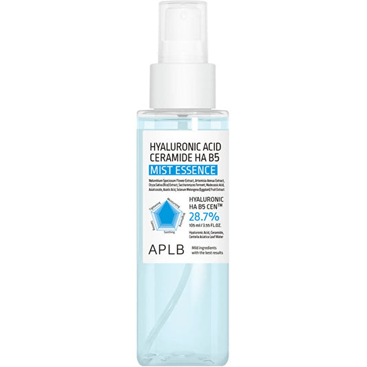 Aplb Hyaluronic Acid Ceramide Ha B5 - Hydratační Essencová Mlha 105ml