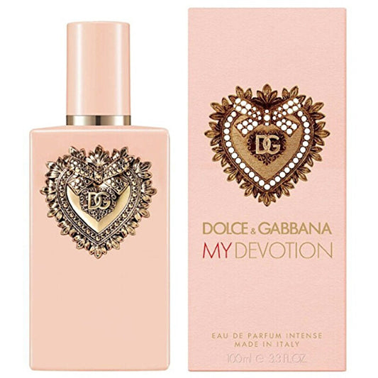 Dolce Gabbana My Devotion Intense Eau De Parfum 50ml