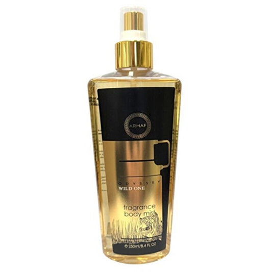 Armaf Odyssey Wild One Gold Edition Tělová Mlha 250ml