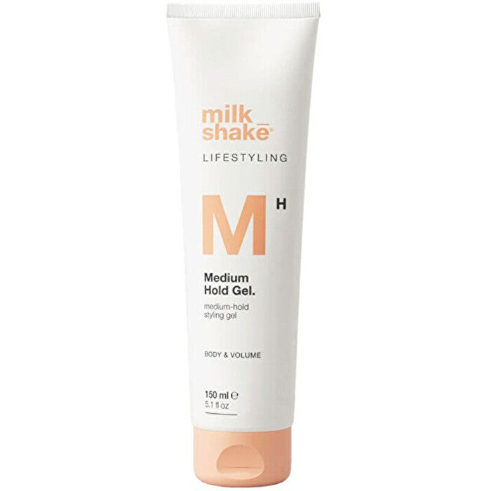 Milk Shake Lifestyling Medium Hold Gel - Gel Na Vlasy Se Střední Fixací 150ml