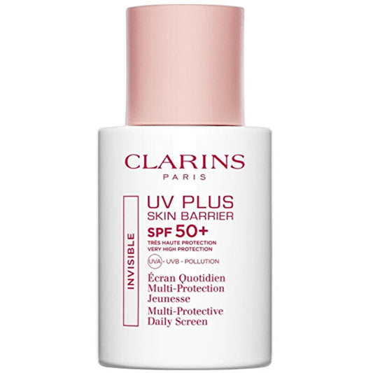 Clarins Uv Plus Skin Barrier Daily Screen Spf 50 - Ochranný Krem 30ml