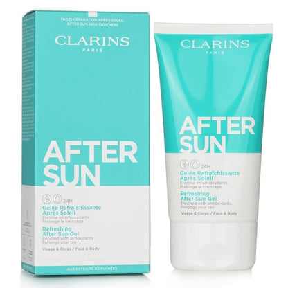 Clarins Refreshing After Sun Gel 24h Face & Body 150ml