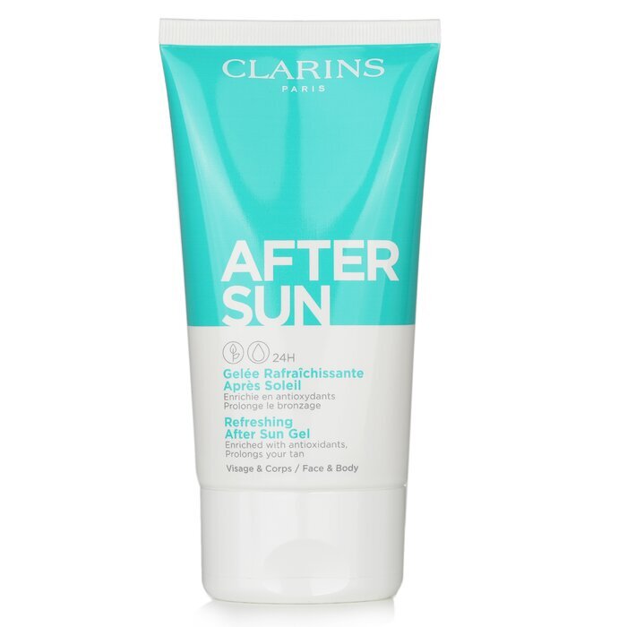 Clarins Refreshing After Sun Gel 24h Face & Body 150ml
