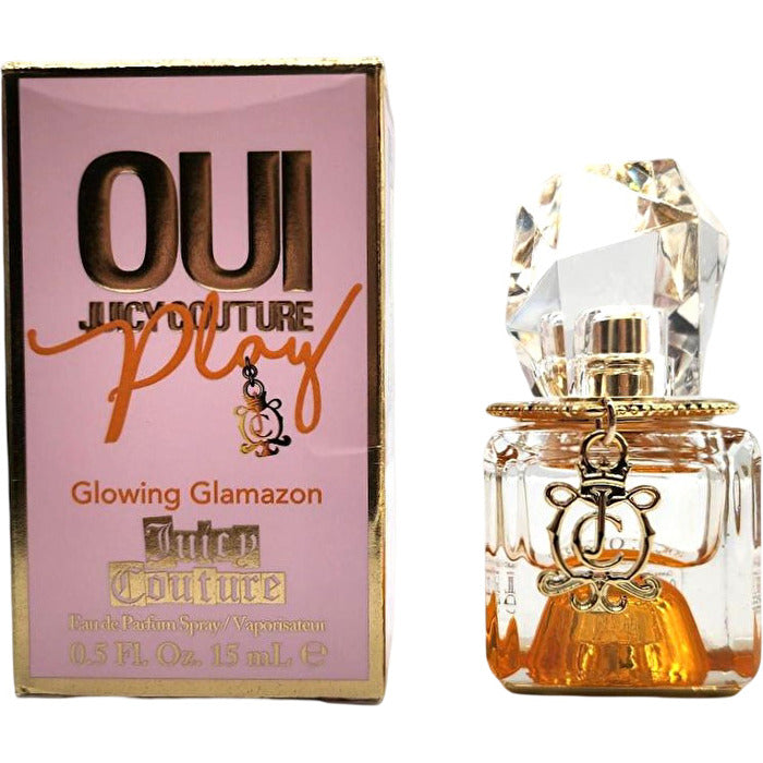 Juicy Couture Glowing Glamazon Eau De Parfum 15ml