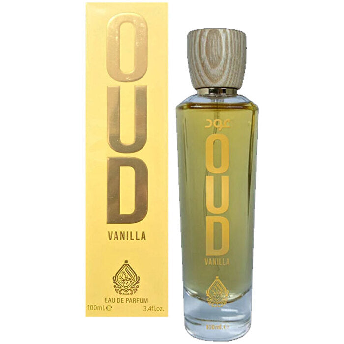 House of Perfumes Oud Vanilla Eau De Parfum 100ml