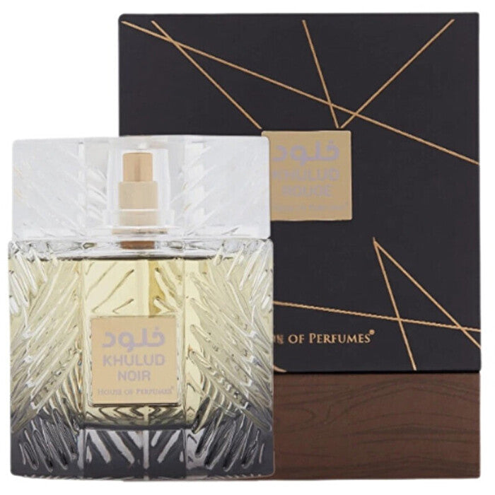 House of Perfumes Khulud Noir Eau De Parfum 100ml