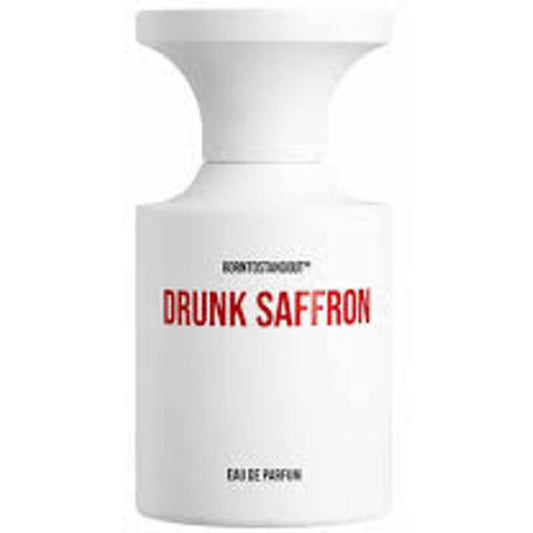 Borntostandout Drunk Saffron Eau De Parfum 50ml