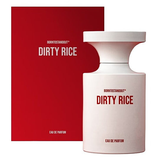 Borntostandout Dirty Rice Eau De Parfum 50ml