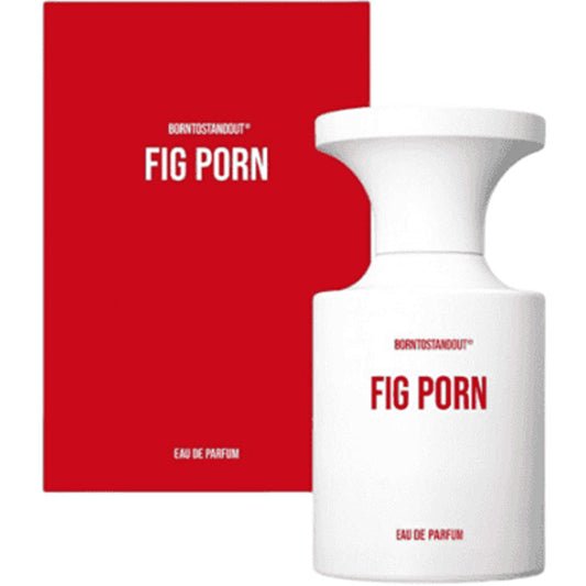 Borntostandout Fig Porn Unisex Eau De Parfum 50ml