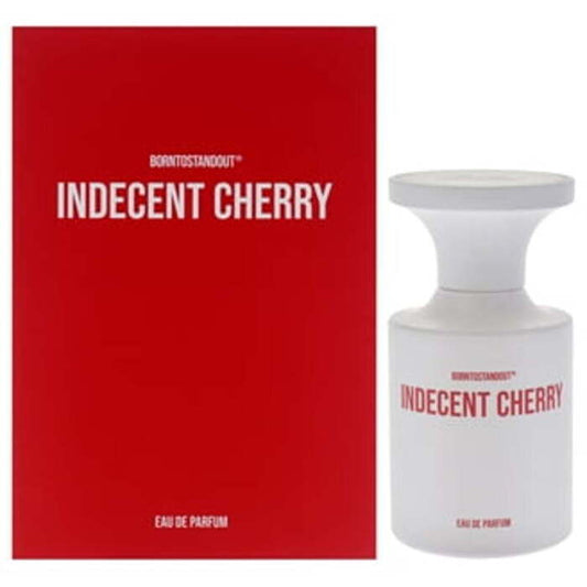 Borntostandout Indecent Cherry Eau De Parfum 50ml