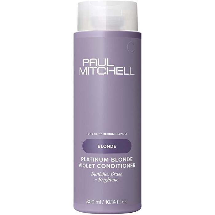 Paul Mitchell Platinum Blonde Conditioner 300ml