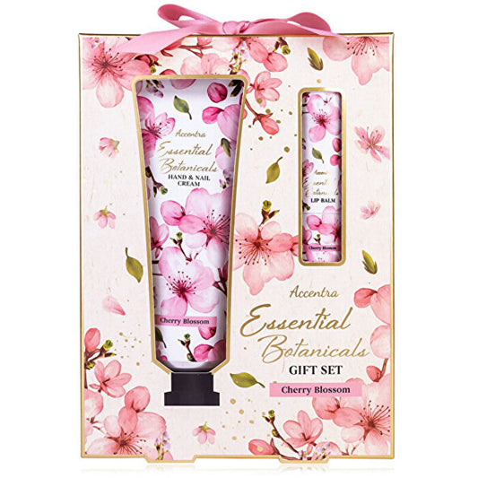 Accentra Cherry Blossom Essential Botanics Set - Dárková Sada