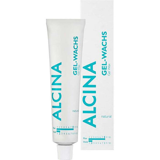 Alcina Gel Wax Natural - Gel Hair Wax 60ml