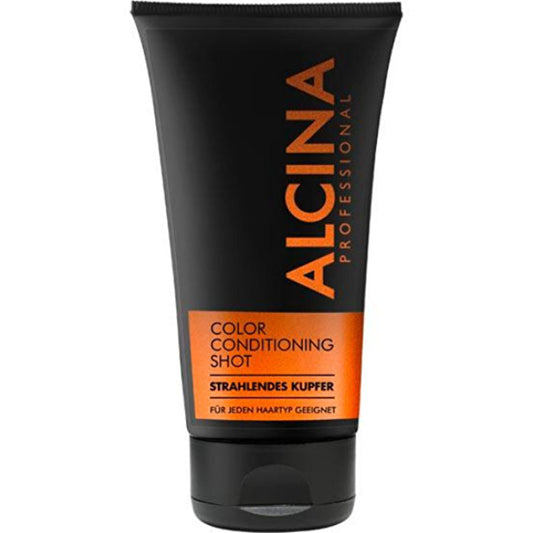 Alcina Color Conditioning Shot Copper - Tónovací Kondicioner Pro Vlasy S Měděnými Odstíny 150ml
