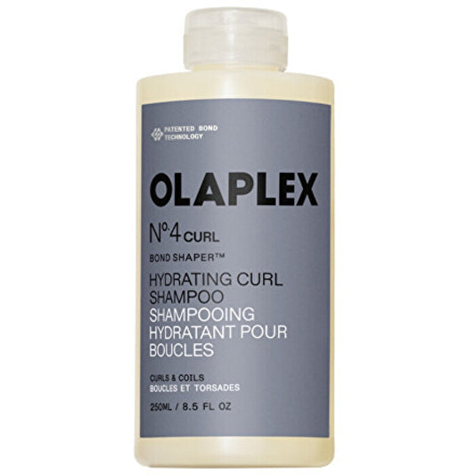 Olaplex No. 4 Bond Shaper Hydrating Curl Shampoo - Šampon Pro Kudrnate A Vlnite Vlasy 250ml