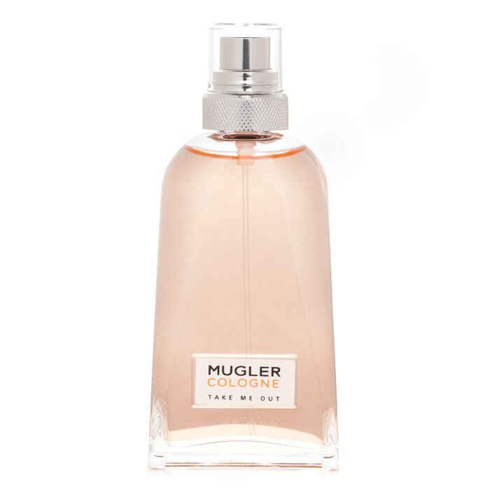 Thierry Mugler Mugler Cologne Take Me Out Eau De Toilette Spray 100ml/3.3oz