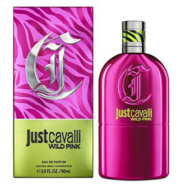 Cavalli Roberto Wild Pink Eau De Parfum 30ml