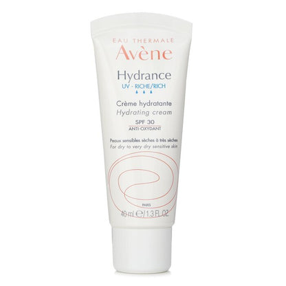 Avene Hydrance Optimale Rich Hydrating Perf Spf30 40ml
