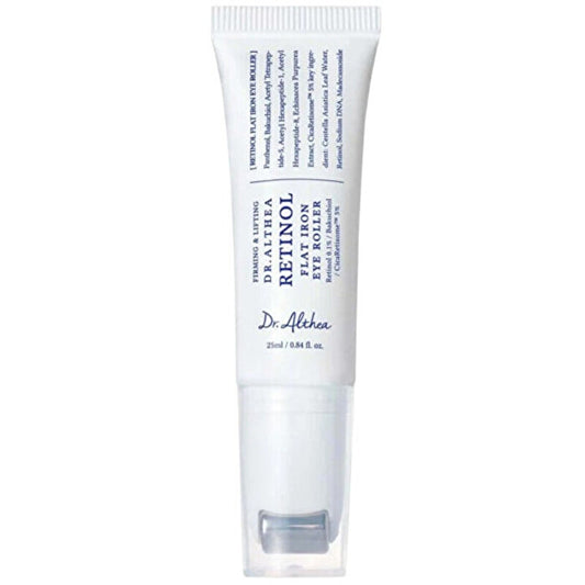 Dr.Althea Retinol Flat Iron Eye Roller - Oční Roll-on Serum 25ml
