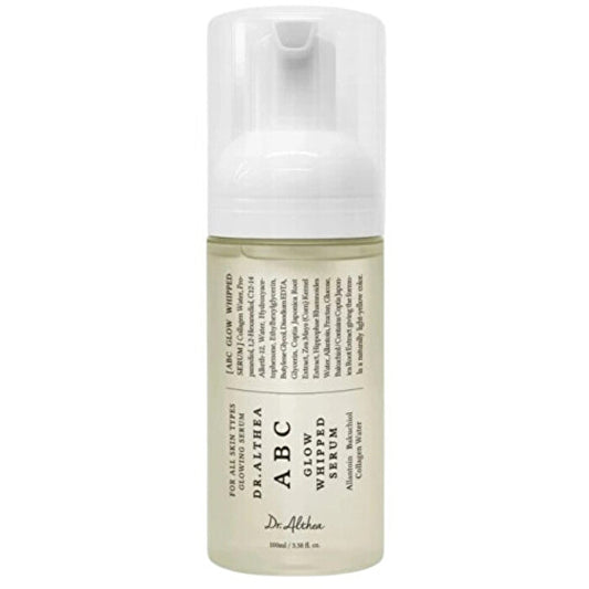 Dr.Althea Abc Glow Whipped Serum - Rozjasňující Pleťove Serum 100ml
