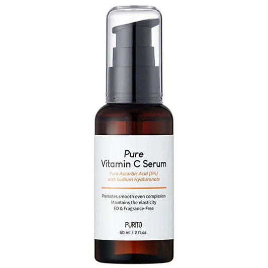 Purito Pure Vitamin C Serum - Intenzivní Protivráskove A Hydratační Serum S Vitaminem C 60ml