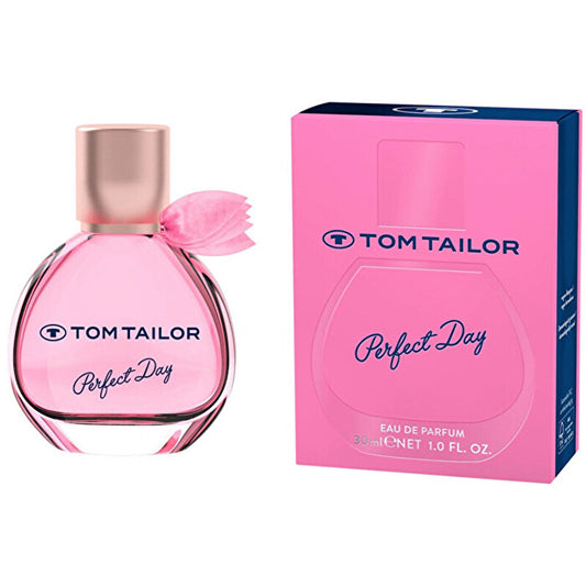 Tom Tailor Perfect Day For Her Eau De Parfum 30ml