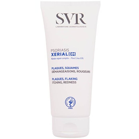SVR Laboratoire Xerial Dm Psoriasis Cream - Krem Pro Lečbu Příznaků Lupenky 200ml