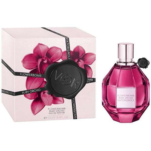 Viktor & Rolf Flowerbomb Pretty Peony Eau De Parfum 100ml