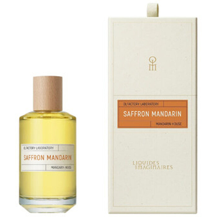 Liquides Imaginaires Saffron Mandarin Eau De Parfum 100ml