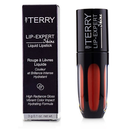 By Terry Lip Expert Shine Liquid Lipstick #14 Coral Sorbet 3g