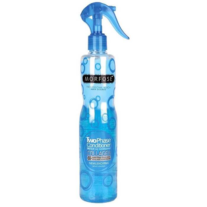 Morfose Two Phase Conditioner Collagen - Bezoplachový Kondicioner Ve Spreji 400ml