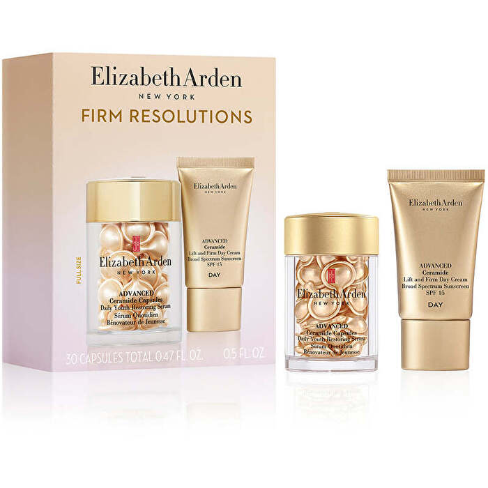 Elizabeth Arden Firm Resolutions Set - Dárková Sada 45ml