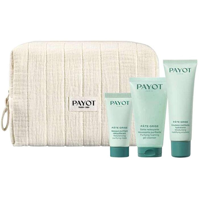 Payot Pâte Grise Anti-blemish Set - Dárková Sada 115ml
