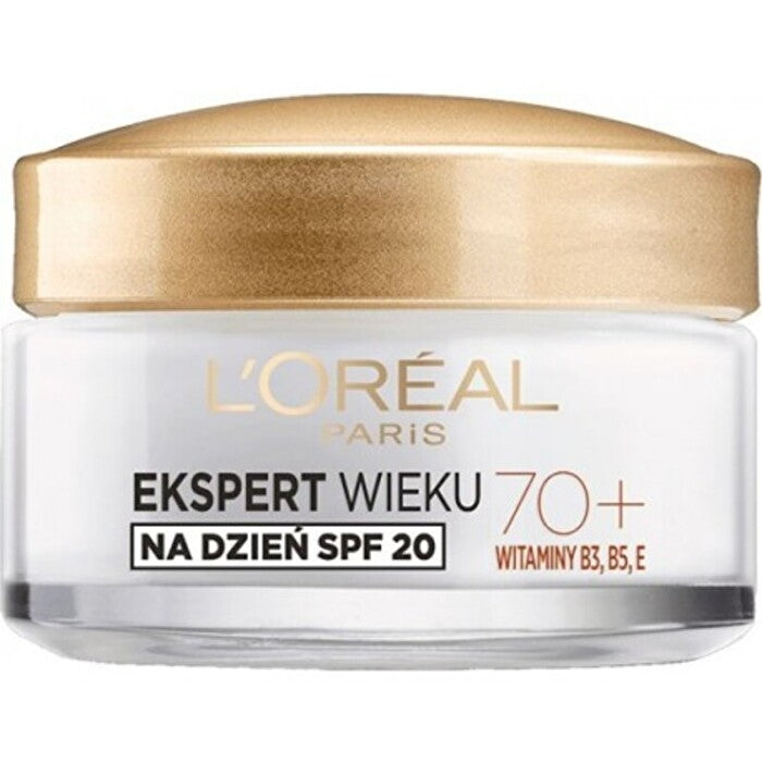 L´Oreal Age Specialist 70+ Nourishing Day Cream - Vyživující Krem Proti Vráskám 50ml