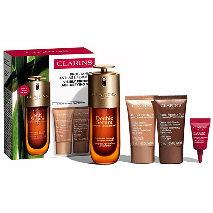 Clarins Visible Firming Age-defying Set - Dárková Sada