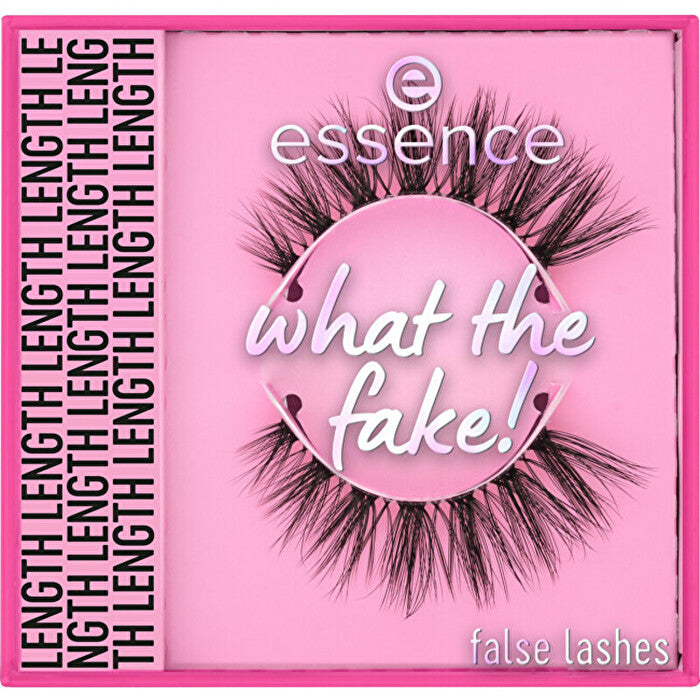 Essence What The Fake! False Lashes 04 - Uměle řasy